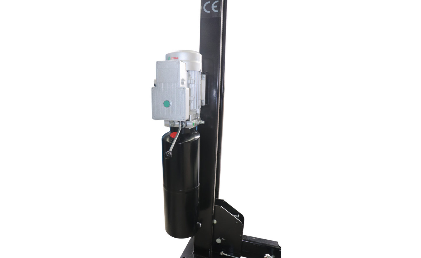 2FD – Two-Level, Four-Post, Double Parking Lift 3.6T