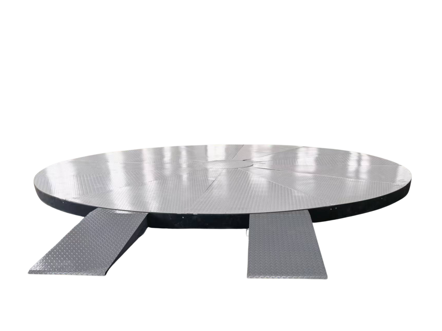CTF / CTP – Car Turntable