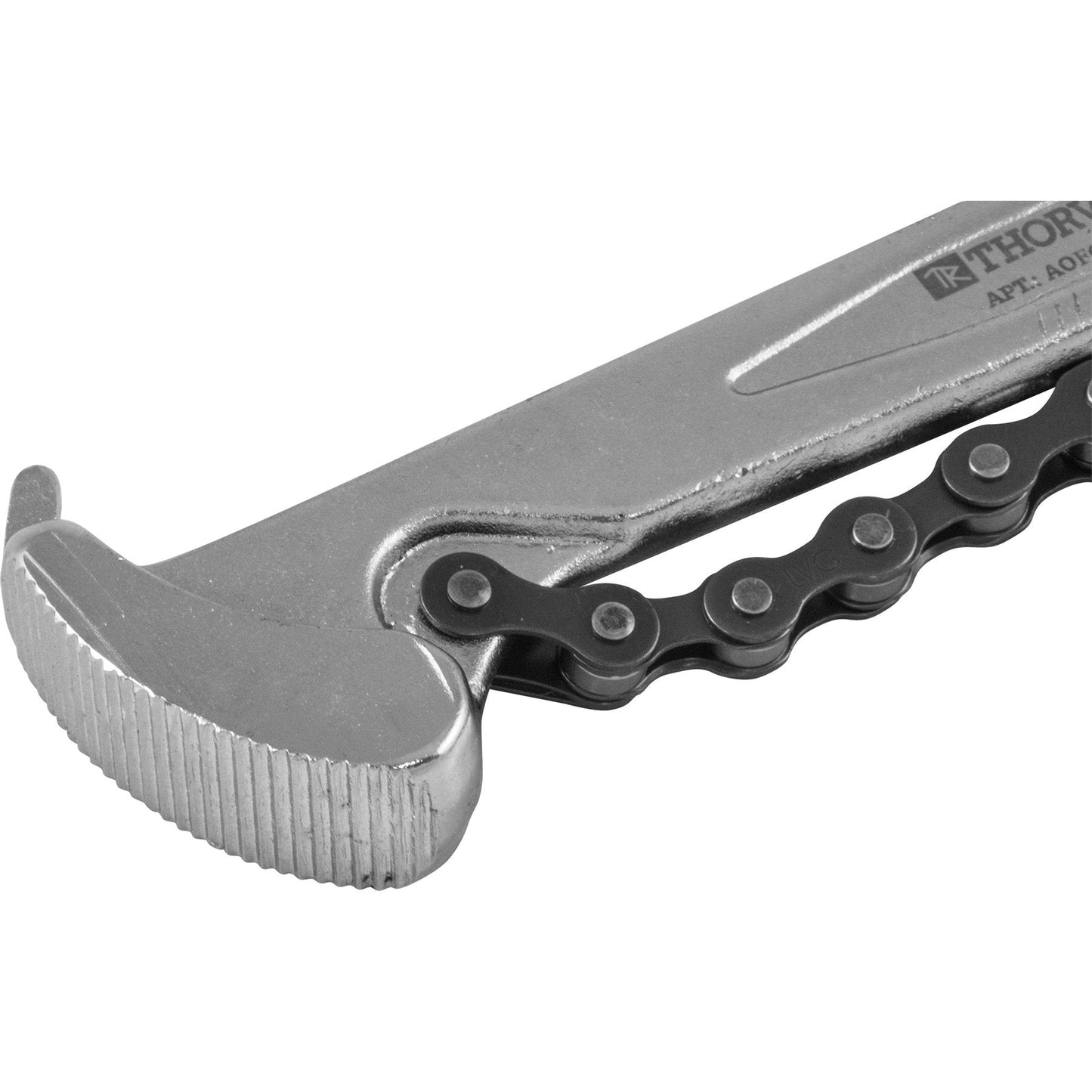 Chain wrench, 60-120 mm, 230 mm AOFCW25 Thorvik Tools