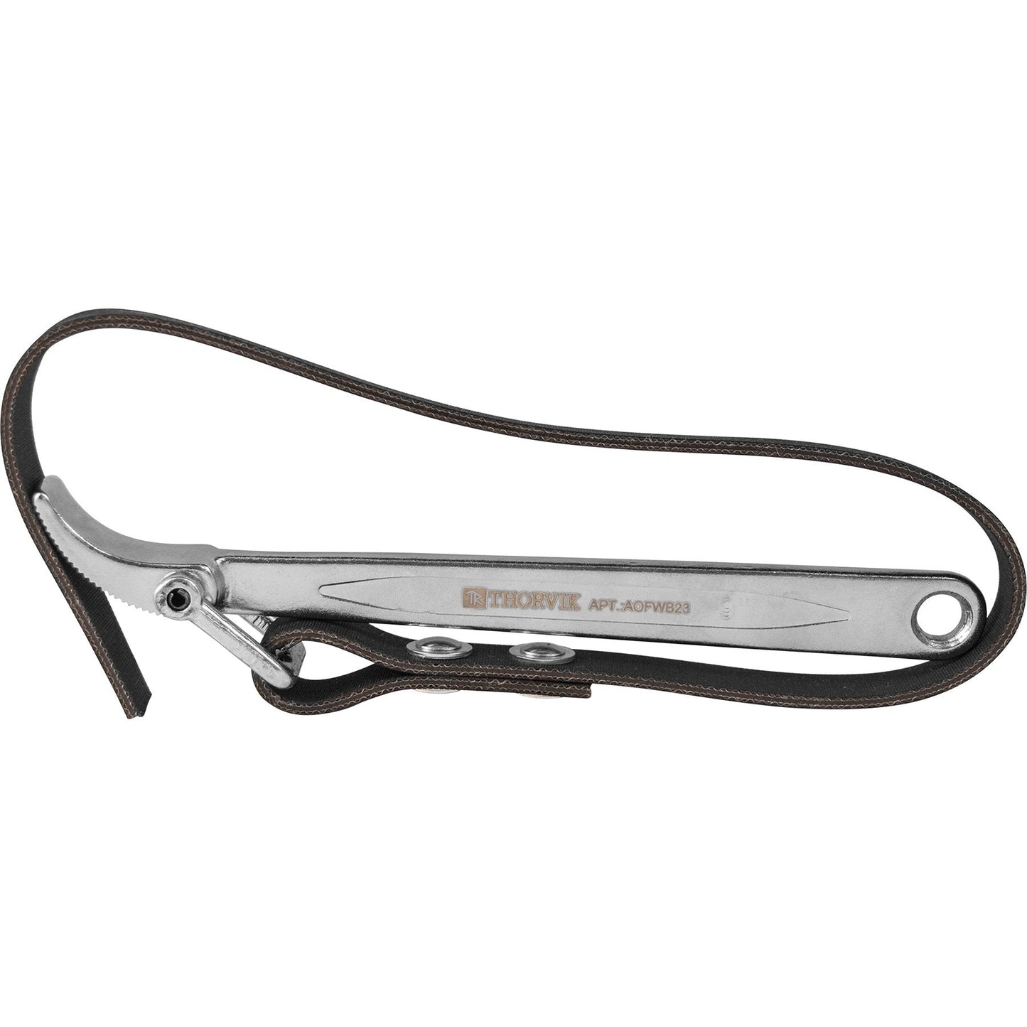 Strap wrench up to 220 mm Thorvik Tools