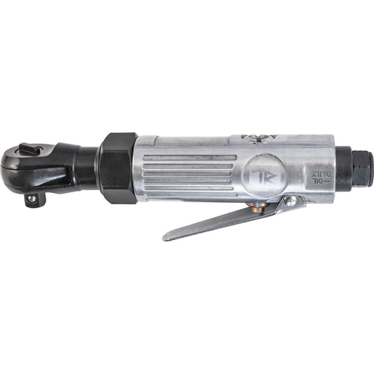 Air ratchet wrench 3/8"DR, 180 RPM, 27 Nm ARW3827 Thorvik Tools