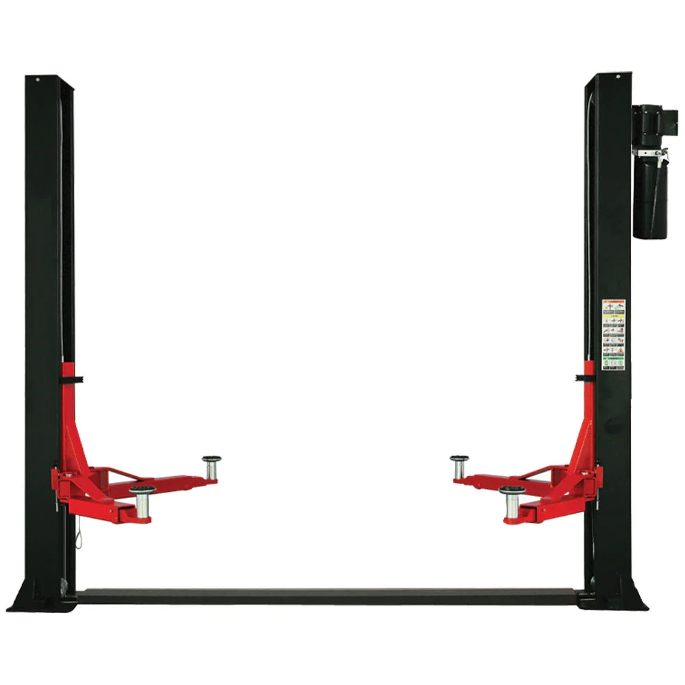 Two post lift 4.0T AQ42E Automatic safety-lock release AutoEQ