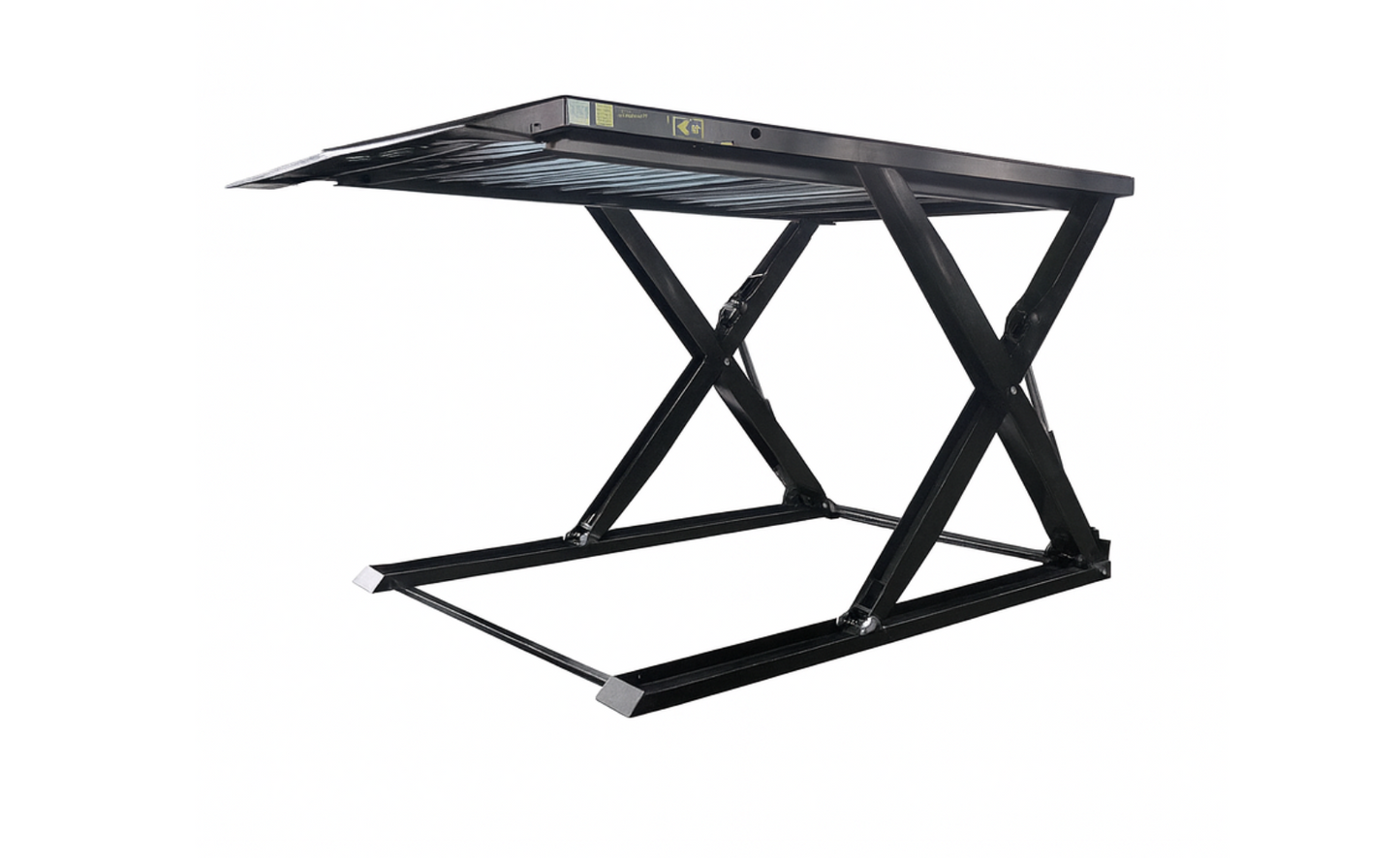 2SC – Two-Level Scissor Parking Lift