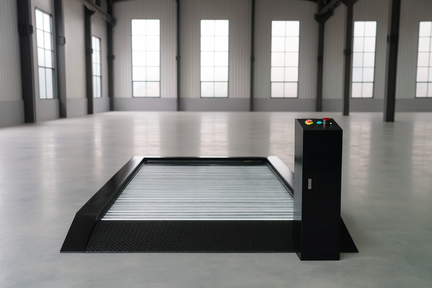 2SC – Two-Level Scissor Parking Lift