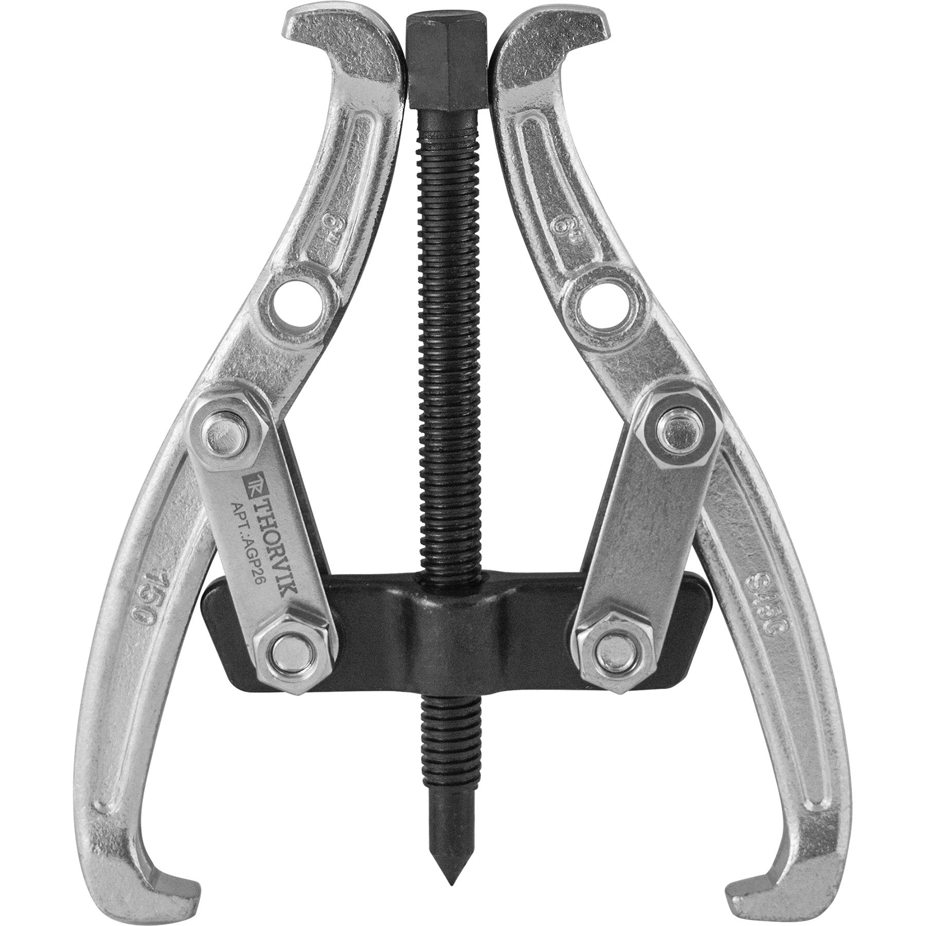 2 JAW GEAR PULLER Thorvik Tools