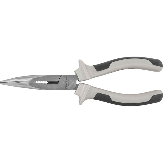 Bend long nose pliers Thorvik Tools