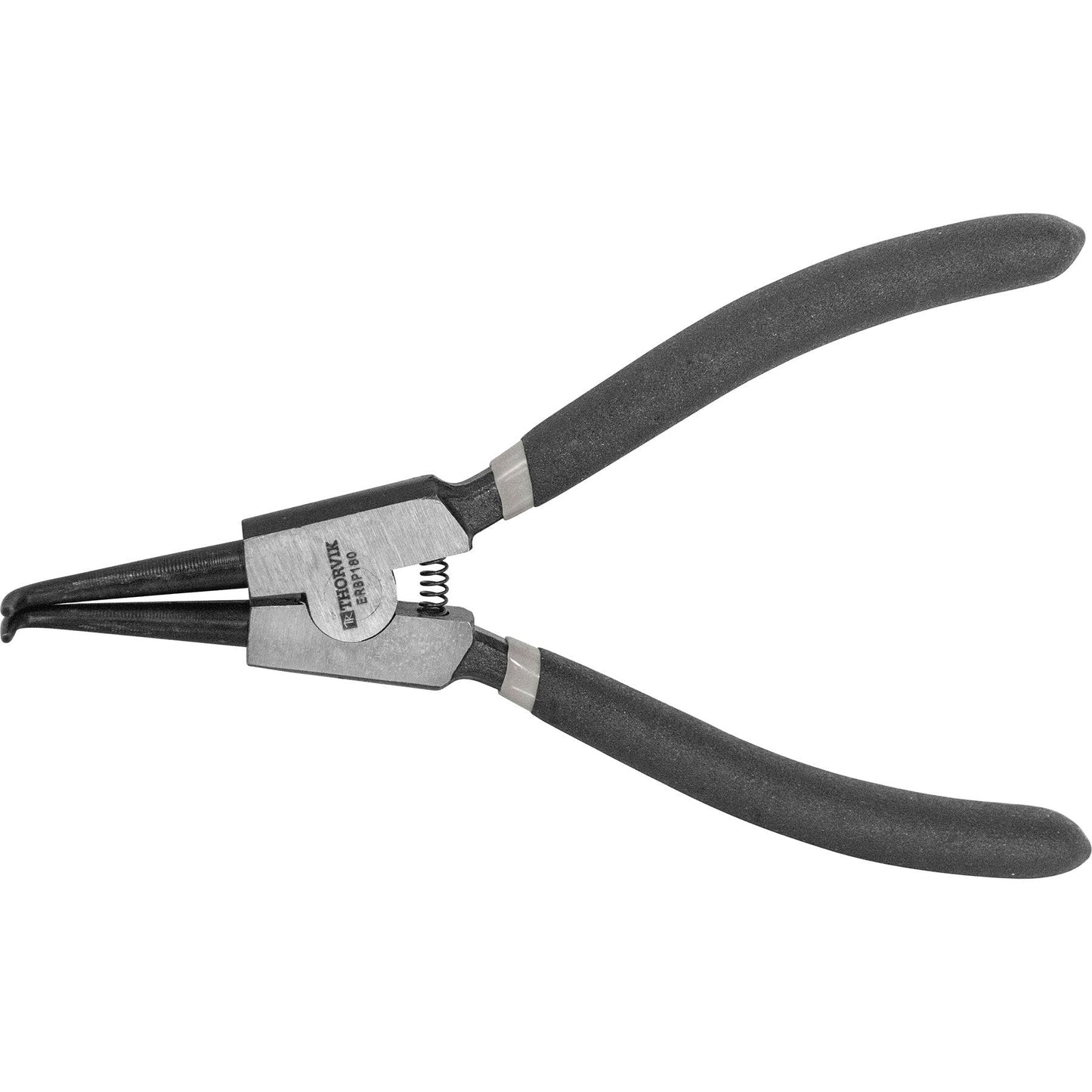 Bend nose external pliers, 180 mm Thorvik Tools