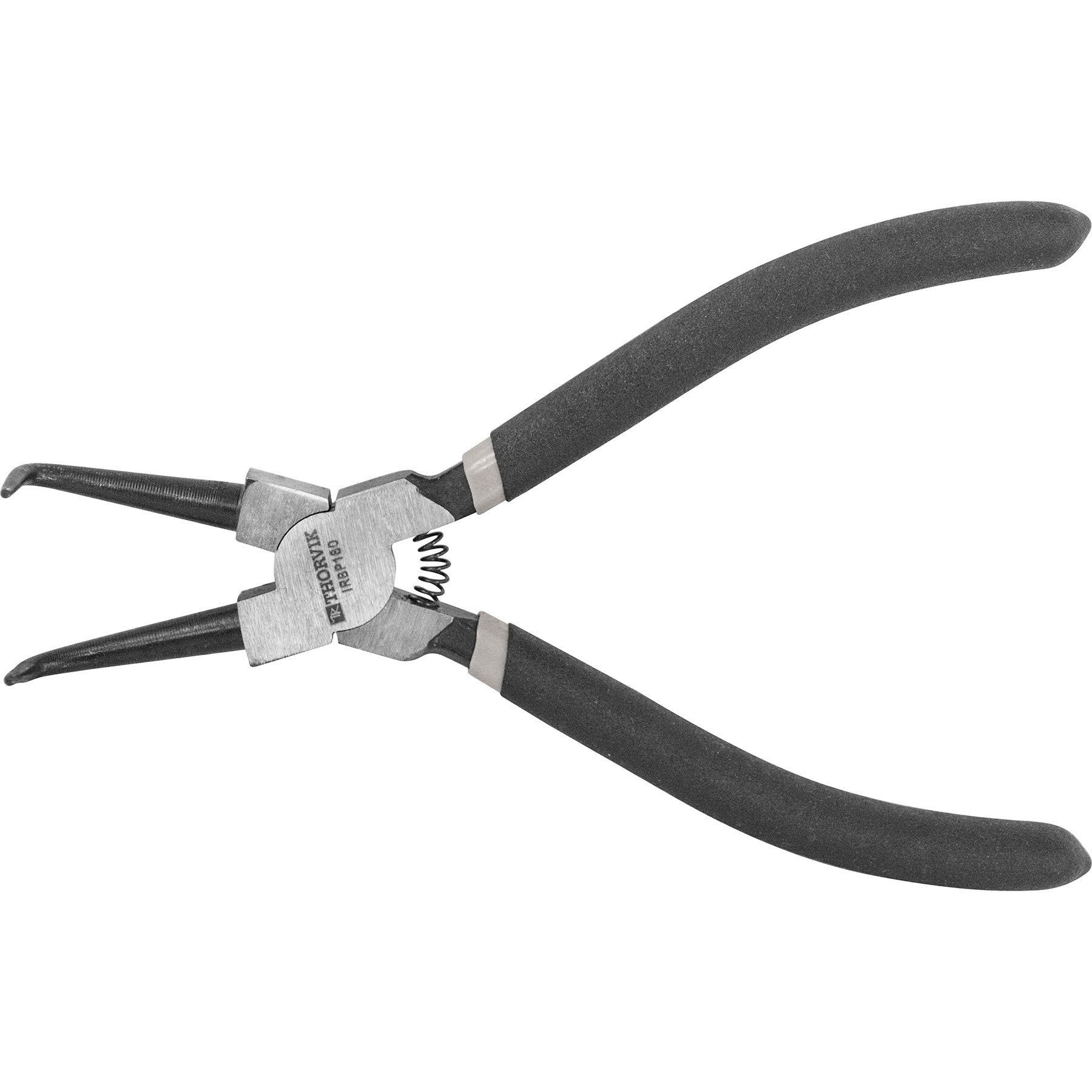 Bend nose internal pliers, 180 mm Thorvik Tools