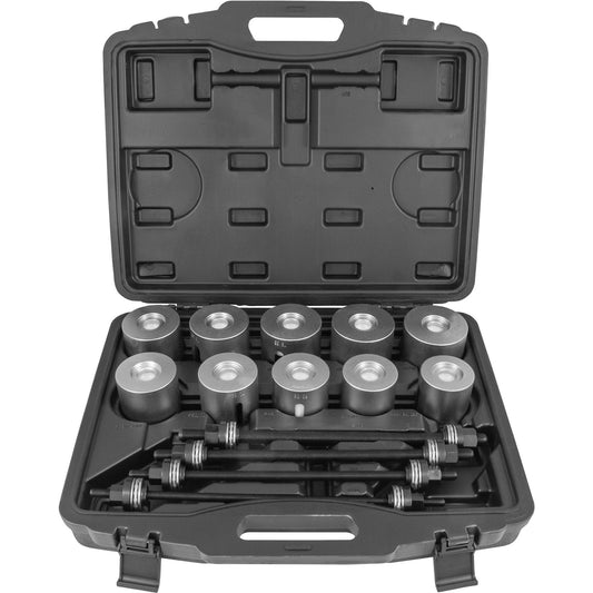 Bush extractor set, 44-82 mm, 24 pcs APPS24 Thorvik Tools