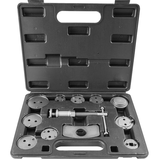 Calper wind back tool kit, 12 pcs ACPTK12 Thorvik Tools