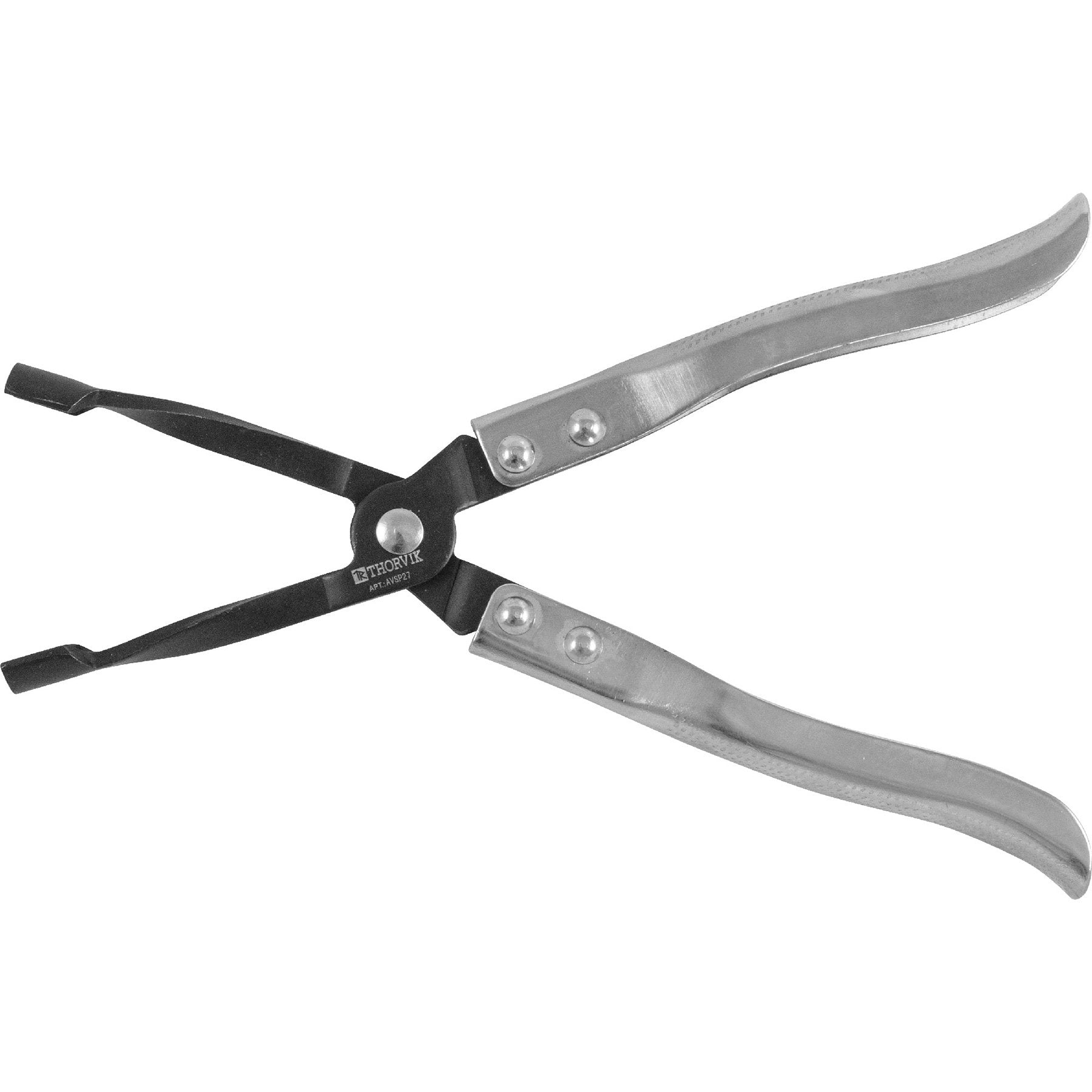 Extra long valve stem seal pliers AVSP27 Thorvik Tools