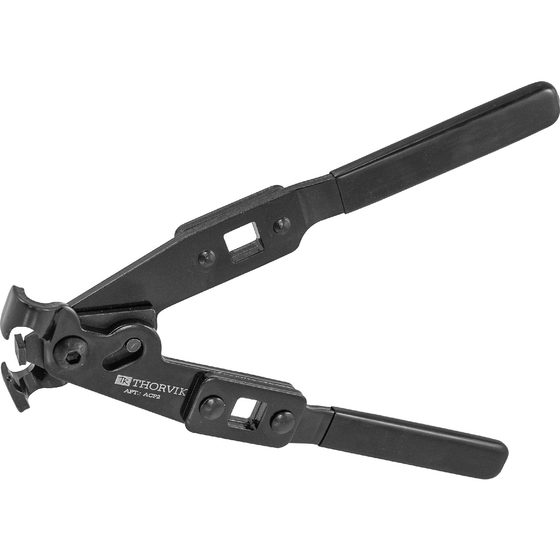 Heavy duty boot clamp pliers ACP2 Thorvik Tools