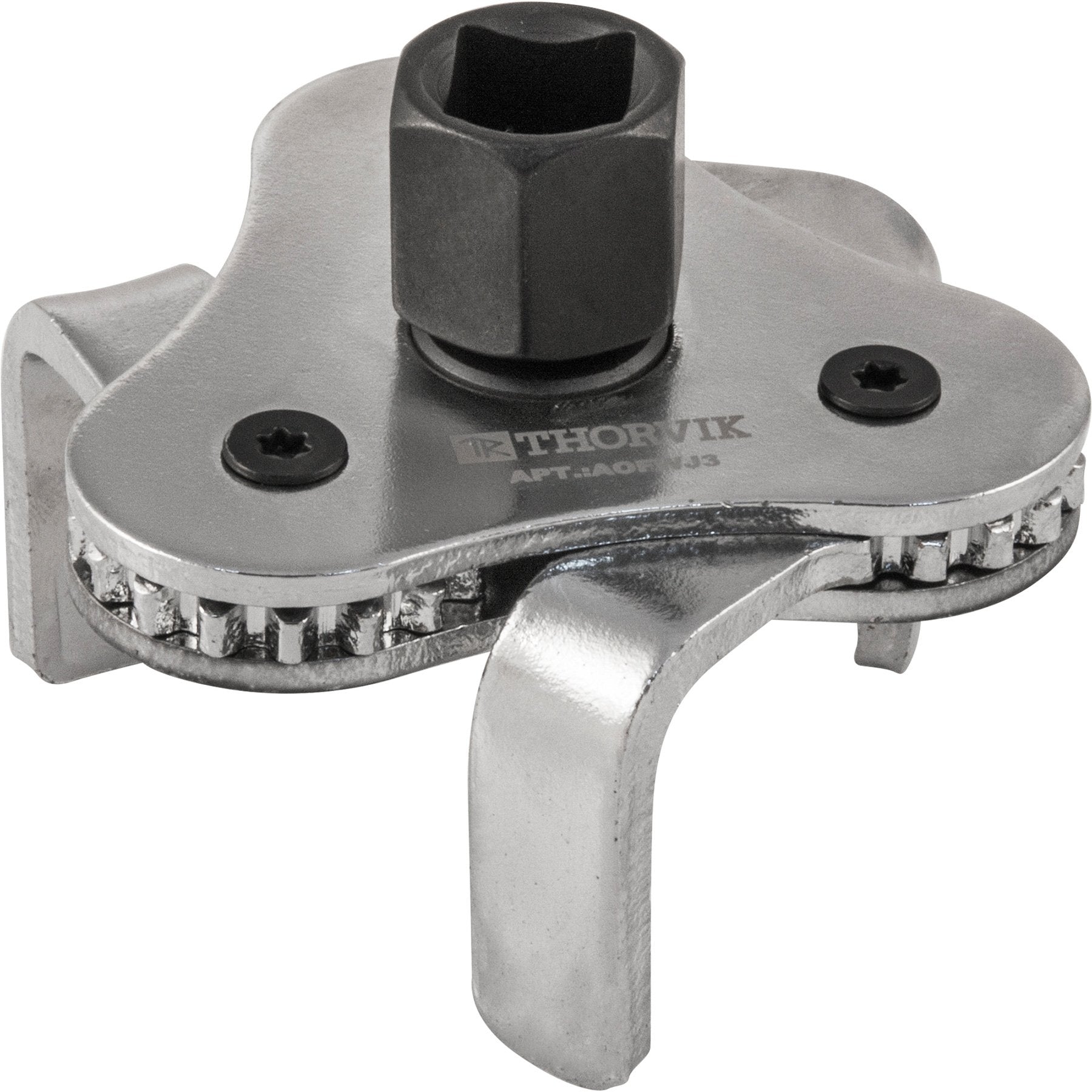Oil filter wrench with cylindrical grippers 65-100 mm AOFWJ3 Thorvik Tools