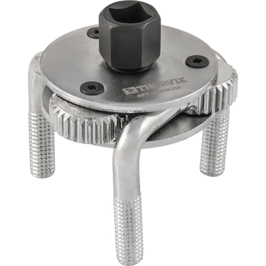 Oil filter wrench with flat grips 65-120 mm AOFWJ32 Thorvik Tools 