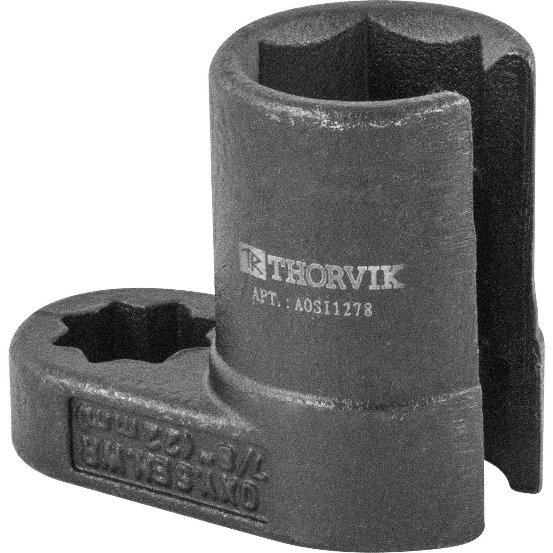 Oxygen sensor wrench AOSI1278 Thorvik Tools