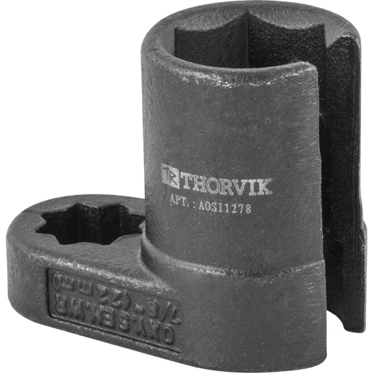 Oxygen sensor wrench AOSI1278 Thorvik Tools