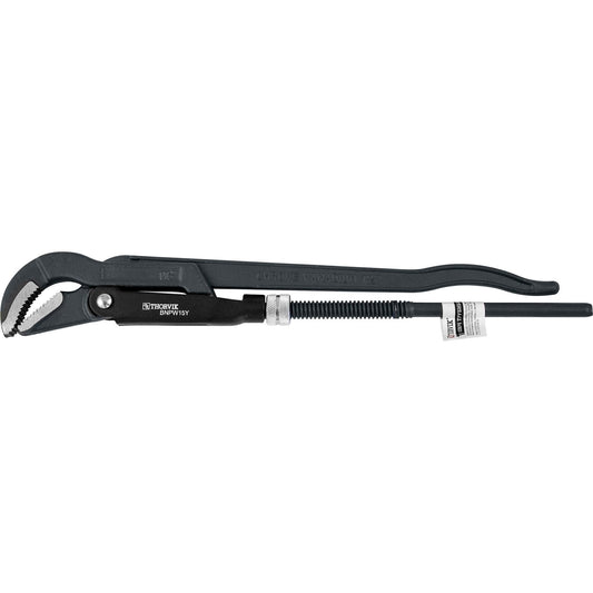 Pipe wrenches. S type Thorvik tools