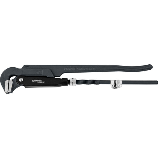 Pipe wrenches. F type Thorvik tools