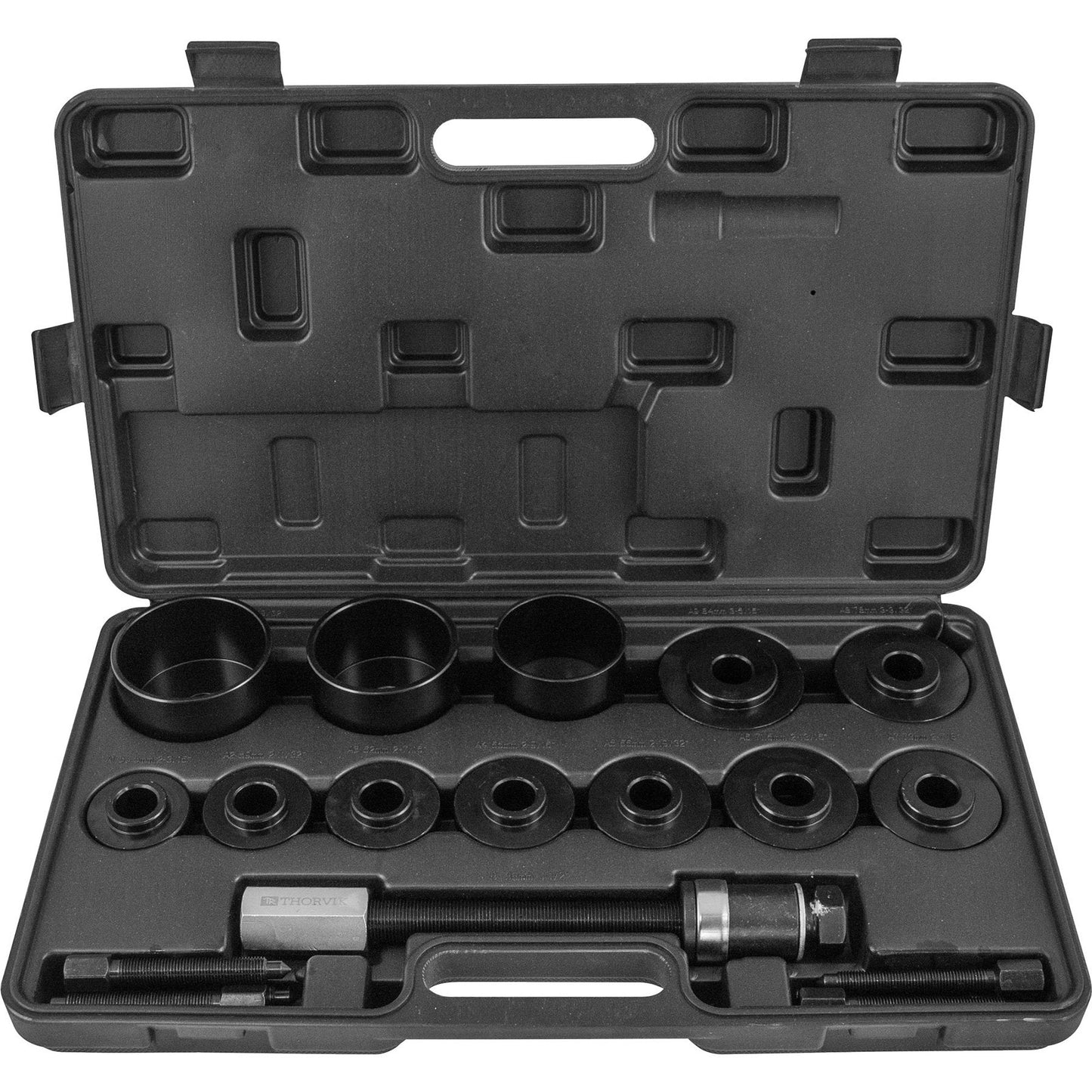 Remove and install the hub and bearing installer set, 20 pcs AFWBK Thorvik Tools