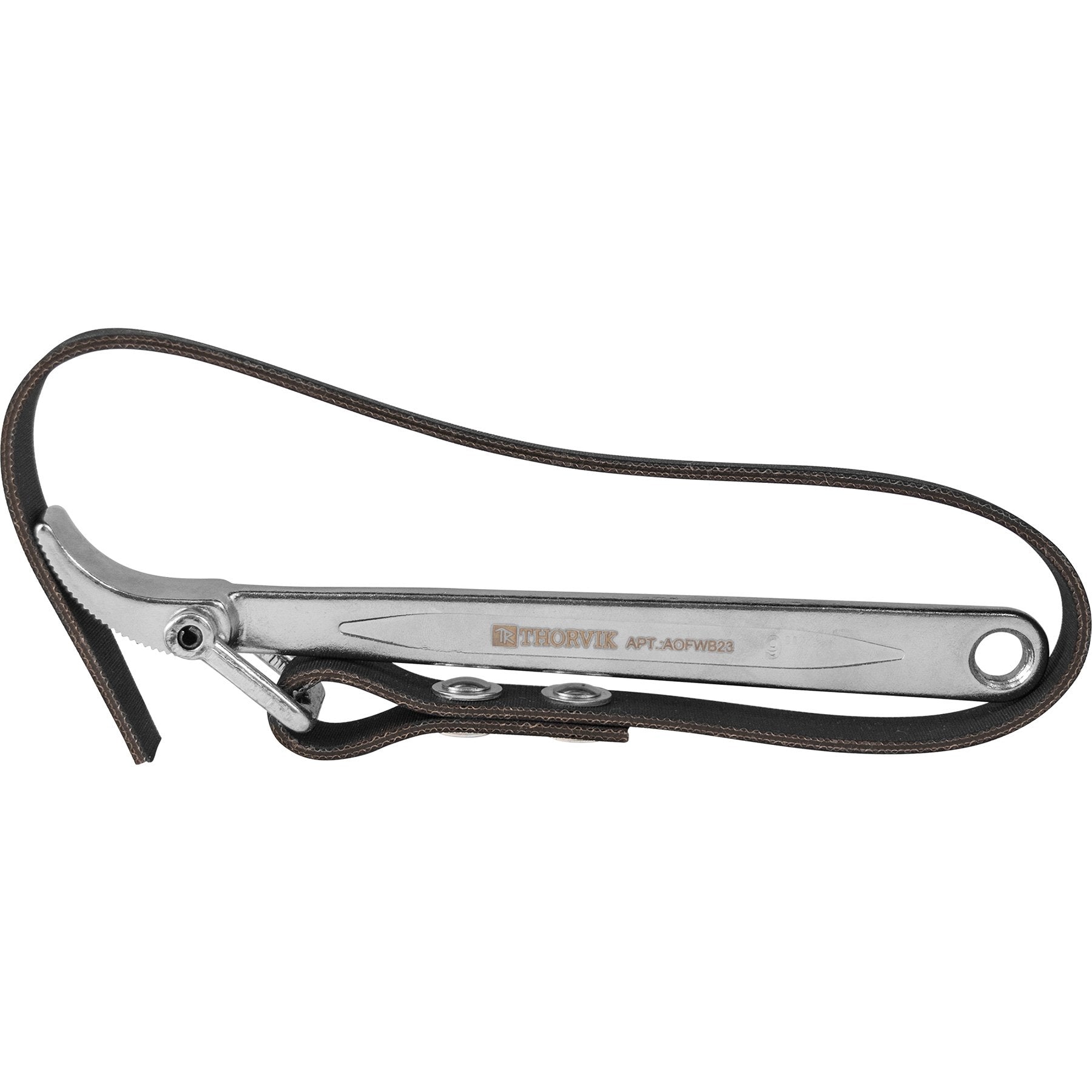 Strap wrench up to 220 mm Thorvik Tools