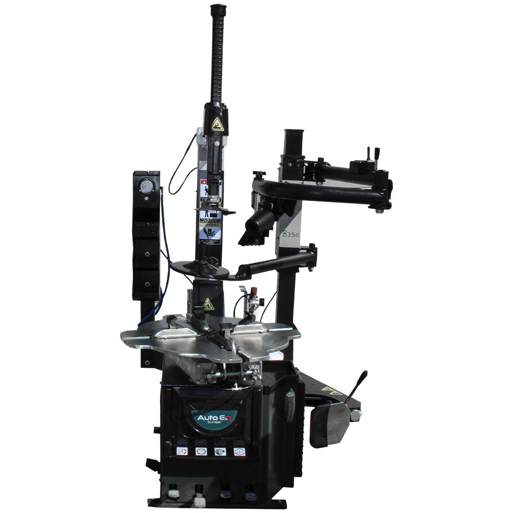 Tire changer with supporting AQ806B+B350 AutoEQ