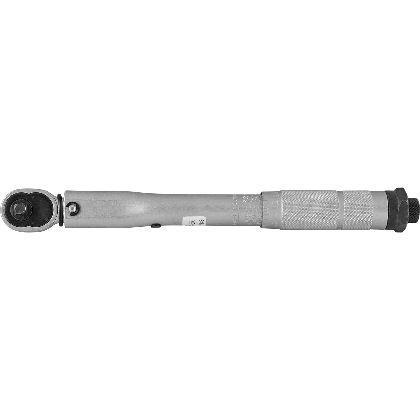 Torque wrench 1/4"DR, 2-24 Nm TW14224 Thorvik tools