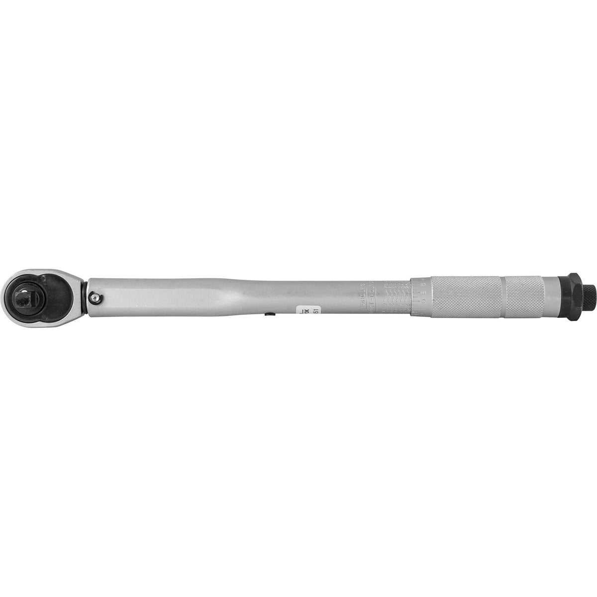 Torque wrench 3/8" DR, 19-110 Nm TW381911 | Thorvik Tools Online ...