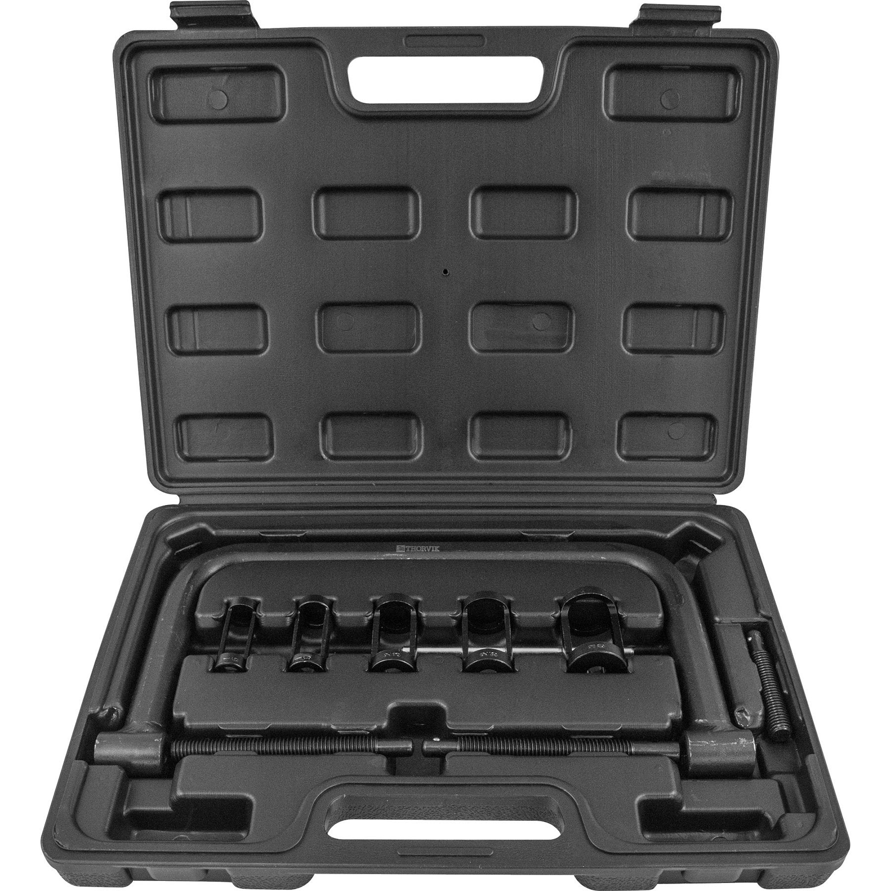 Valve spring compressor set, 16-30 mm, 8 pcs AVSCS2 Thorvik Tools